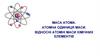 Маса атома. Атомна одиниця маси. Відносні атомні маси хімічних елементів