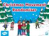 Christmas movement randomizer