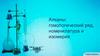 Алканы: гомологический ряд, номенклатура и изомерия