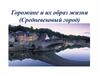 Горожане и их образ жизни (Средневековый город)
