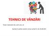 Tehnici de vânzări