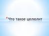 Что такое целюлит