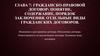 Гражданско-правовой договор: понятие, содержание, порядок заключения. Отдельные виды гражданских договоров. Глава 7