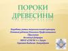 Пороки древесины