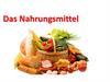 Das nahrungsmittel