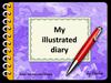 My illustrated diary
