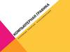 Компьютерная графика. Основные понятия. Классификация