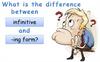 Theory Gerund vs Infinitive