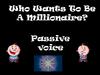 Who Wants To Be A Millionaire?