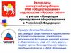 Результаты экспертной апробации УМК «Обществознание» издательства «Русское слово»