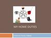 My Home Duties