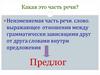Предлог. Правописание производных предлогов. Принадлежность предлогов к стилям речи