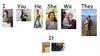 Pronouns. Местоимения