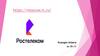 About Rostelecom PJSC
