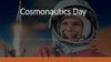 Cosmonautics Day