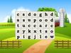 Farm animals word search