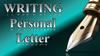 Personal Letter