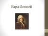 Карл Линней