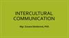 Intercultural Communication