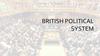 British political system