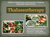 Thalassotherapy