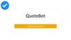 QuoteBot. Before