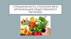 Технология продукции и организация общественного питания