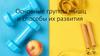 Основные группы мышц и способы их развития