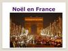 Noël en France