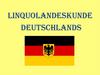 Linquolandeskunde Deutschlands