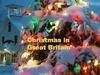Christmas in Great Britain