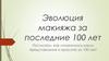 Эволюция макияжа за последние 100 лет