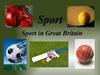 Sport in Great Britain