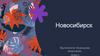 Город Новосибирск