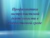 Профилактика экстремистской деятельности в подростковой среде