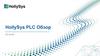 HollySys PLC Introduction