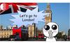 Let’s go to London!