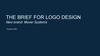 The Design Brief for Mover Systems logo competition