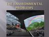 The environmental problems