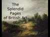 The Splendid Pages of British Art of 18th Century