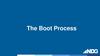 The Boot Process. Lection #3