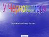 Субтропики России.  4 класс