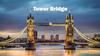 Tower Bridge. Тауэрский мост