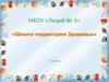 Я выбираю здоровый образ жизни ( г. Братск «лицей № 3»)