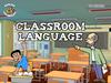 Classroom language