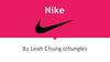 Nike/ By Leah Chung (chungle)