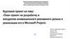 Внедрение анимационного рекламного ролика и реализации его в Microsoft Project