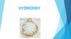 Hydroxidy. Vlastnosti
