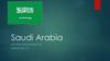 Saudi Arabia