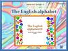 Английский алфавит